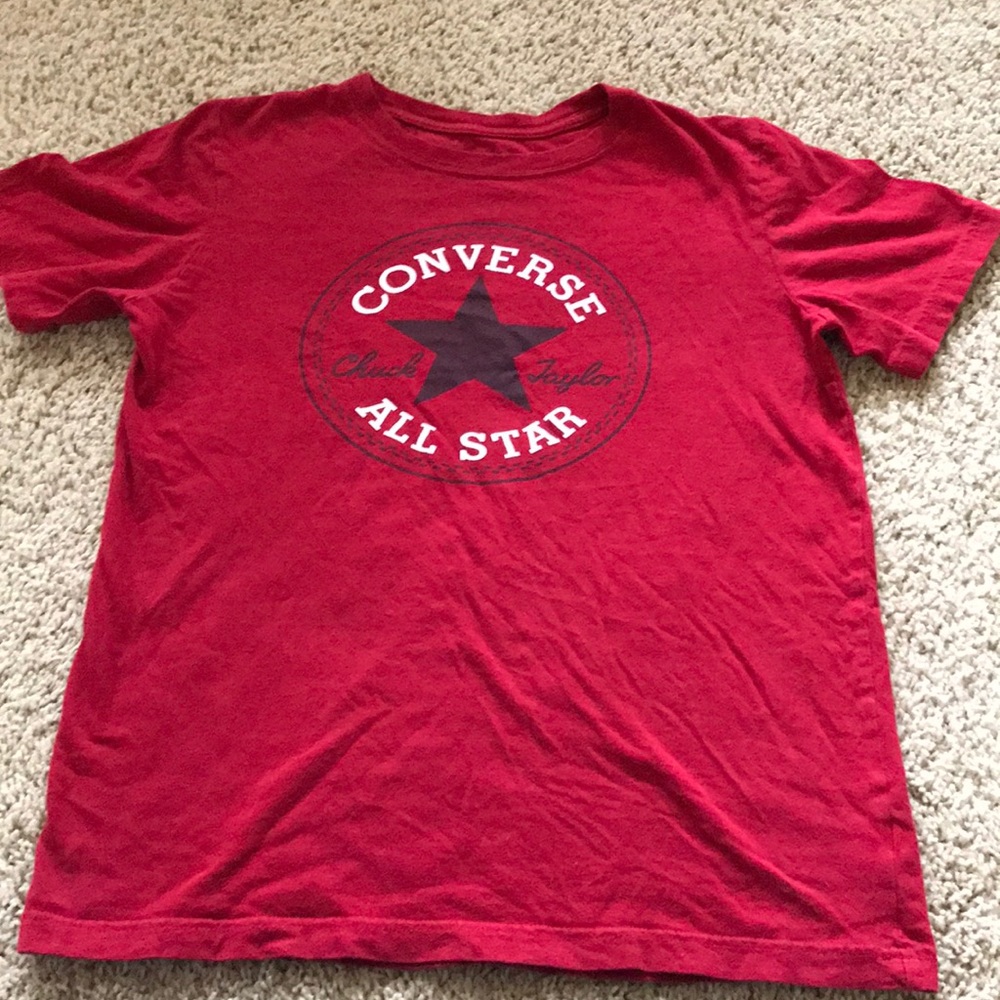 Converse T-shirt